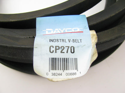 Dayco CP270 Industrial Accessory Drive Belt - 7/8'' X 272''