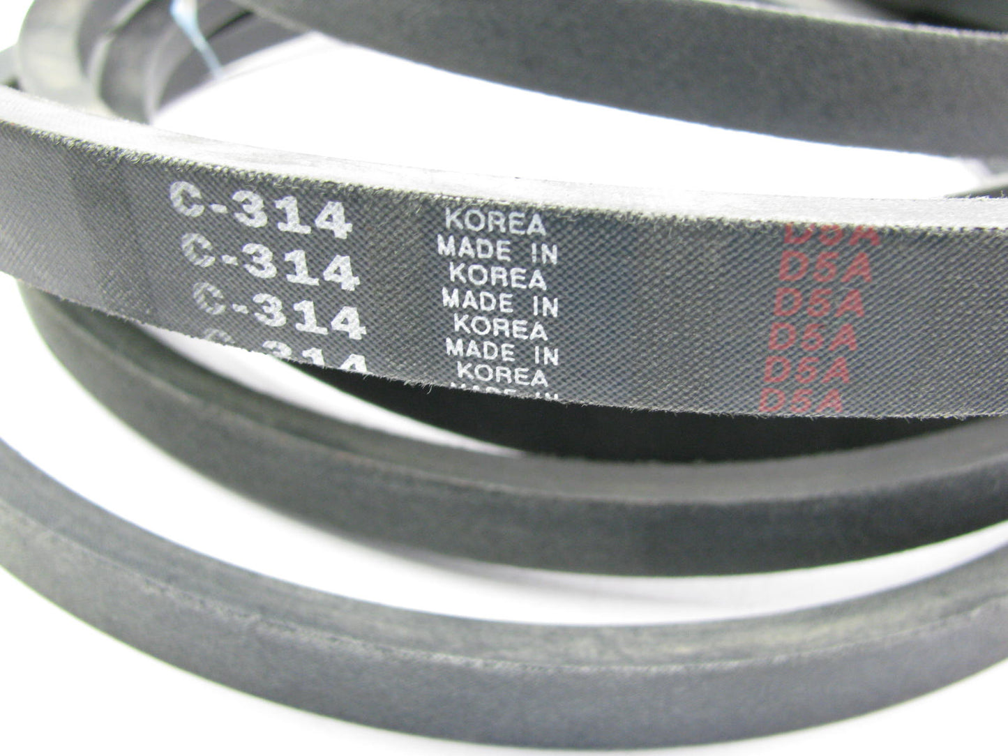 Dayco CP314 Industrial Accessory Drive Belt - 7/8'' X 316''