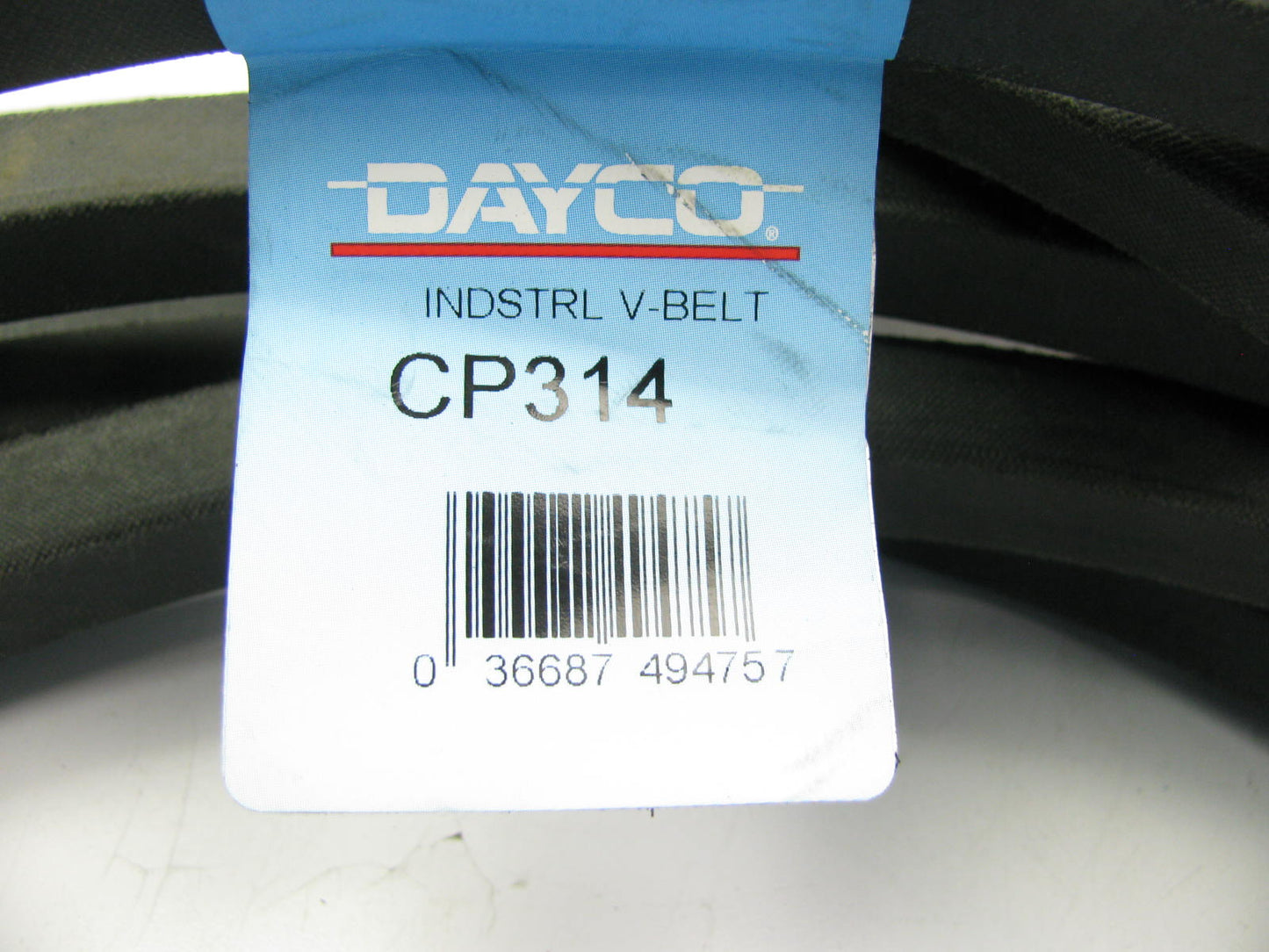 Dayco CP314 Industrial Accessory Drive Belt - 7/8'' X 316''