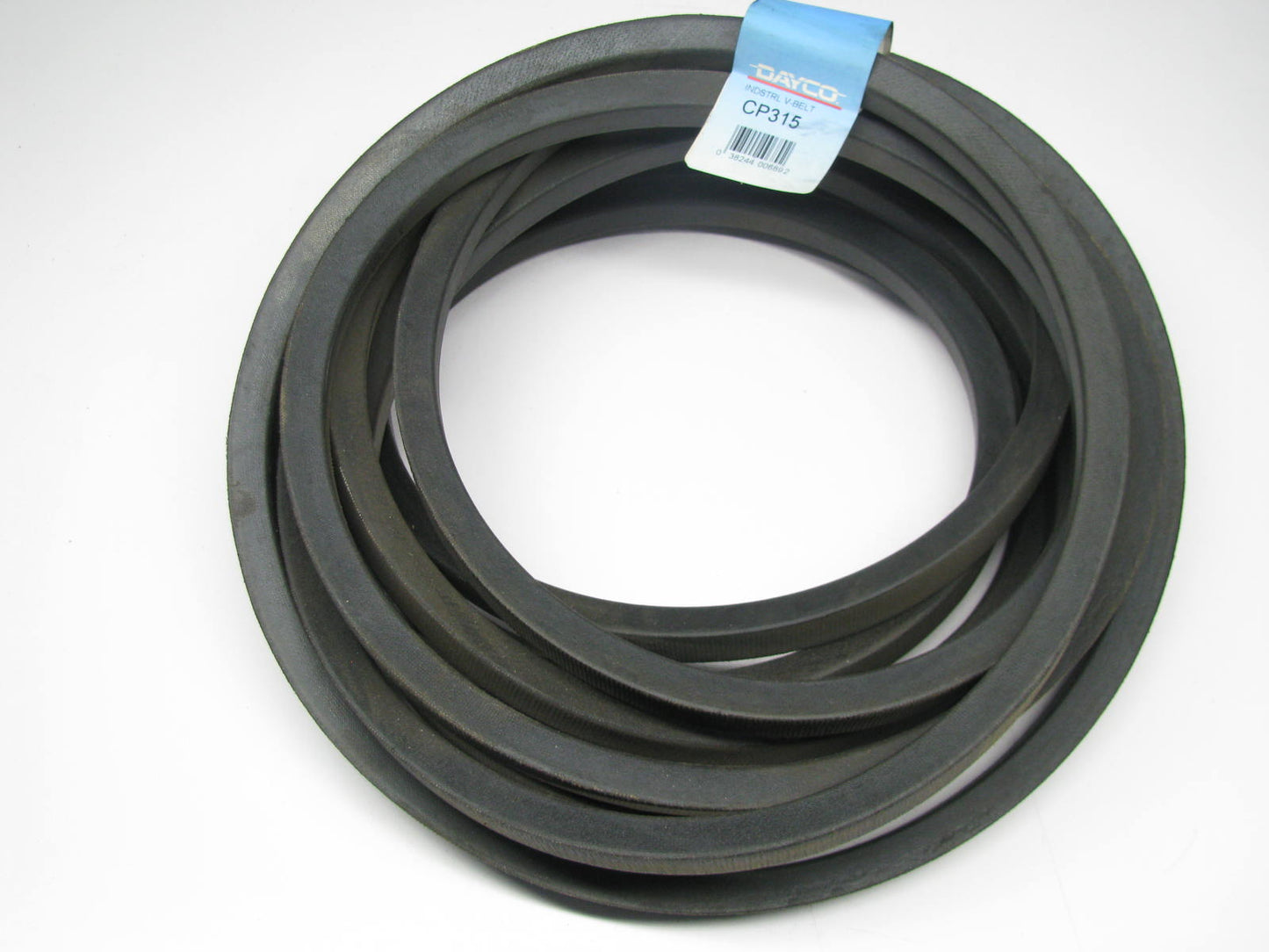 Dayco CP315 Industrial Accessory Drive Belt - 7/8'' X 319''