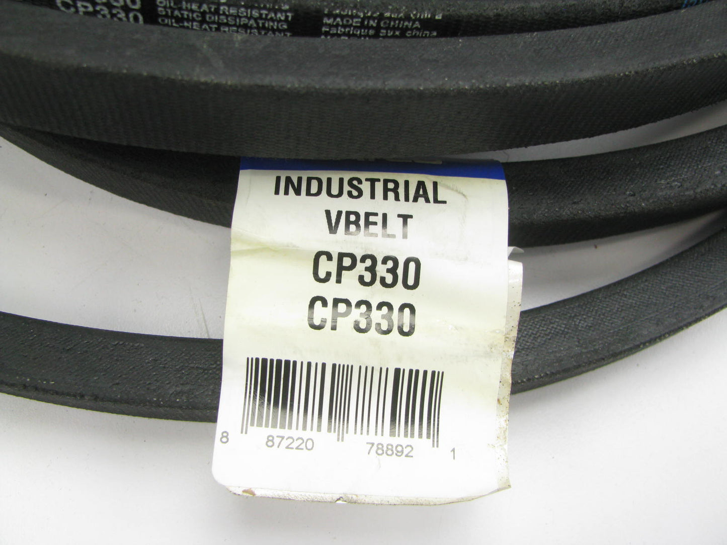 Dayco CP330 Industrial Accessory Drive Belt - 7/8'' X 332''