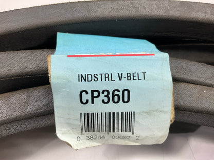 Dayco CP360 V-Belt 7/8'' Top Width X 362'' Outside Circumference