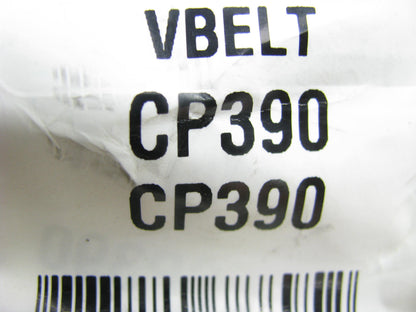 Dayco CP390 Industrial Accessory Drive Belt - 7/8'' X 392''