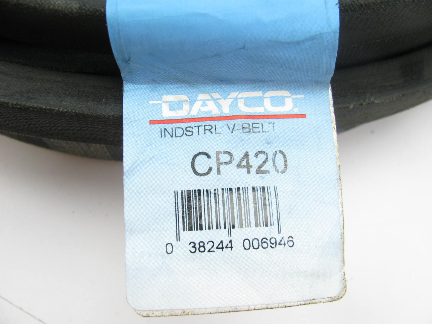 Dayco CP420 Industrial Accessory Drive Belt - 7/8'' X 422''