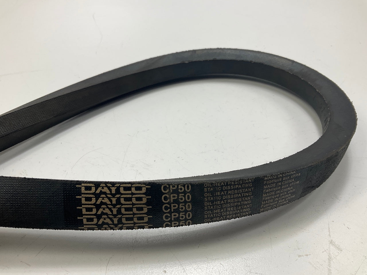 Dayco CP50 Industrial Accessory Drive Belt - 7/8'' X 54''