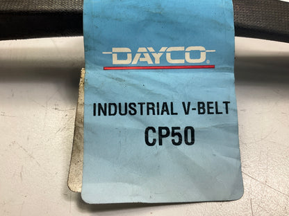 Dayco CP50 Industrial Accessory Drive Belt - 7/8'' X 54''