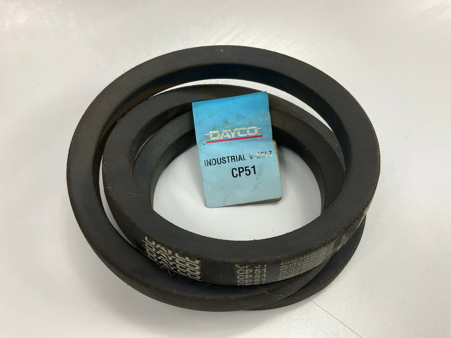 Dayco CP51 Industrial Accessory Drive Belt - 7/8'' X 55''