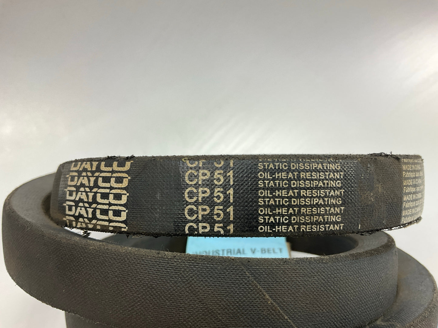 Dayco CP51 Industrial Accessory Drive Belt - 7/8'' X 55''