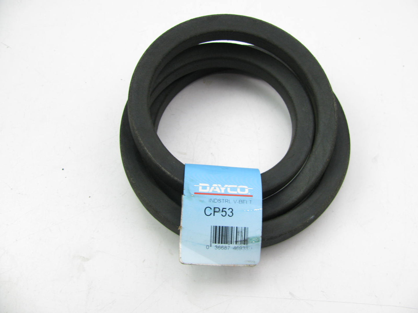Dayco CP53 Industrial Accessory Drive Belt - 7/8'' X 57''