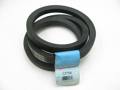 Dayco CP54 Industrial Accessory Drive Belt - 7/8'' X 58''