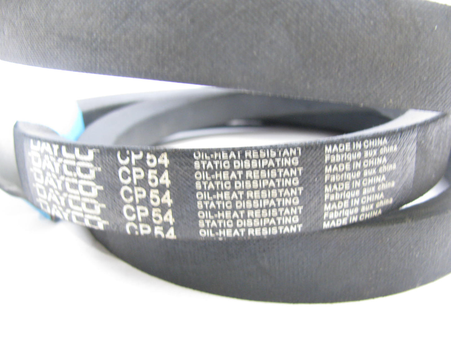 Dayco CP54 Industrial Accessory Drive Belt - 7/8'' X 58''