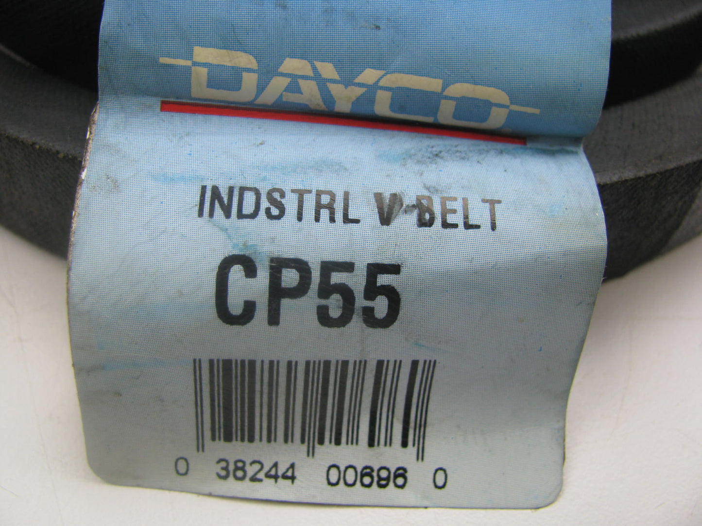 Dayco CP55 Industrial Accessory Drive Belt - 7/8'' X 59''
