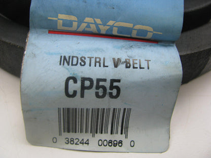 Dayco CP55 Industrial Accessory Drive Belt - 7/8'' X 59''