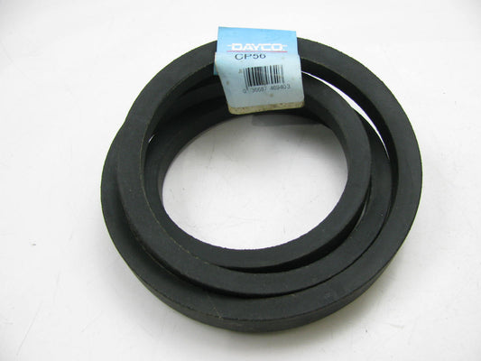 Dayco CP56 Industrial Accessory Drive Belt, 7/8'' X 60''