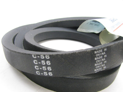 Dayco CP56 Industrial Accessory Drive Belt, 7/8'' X 60''