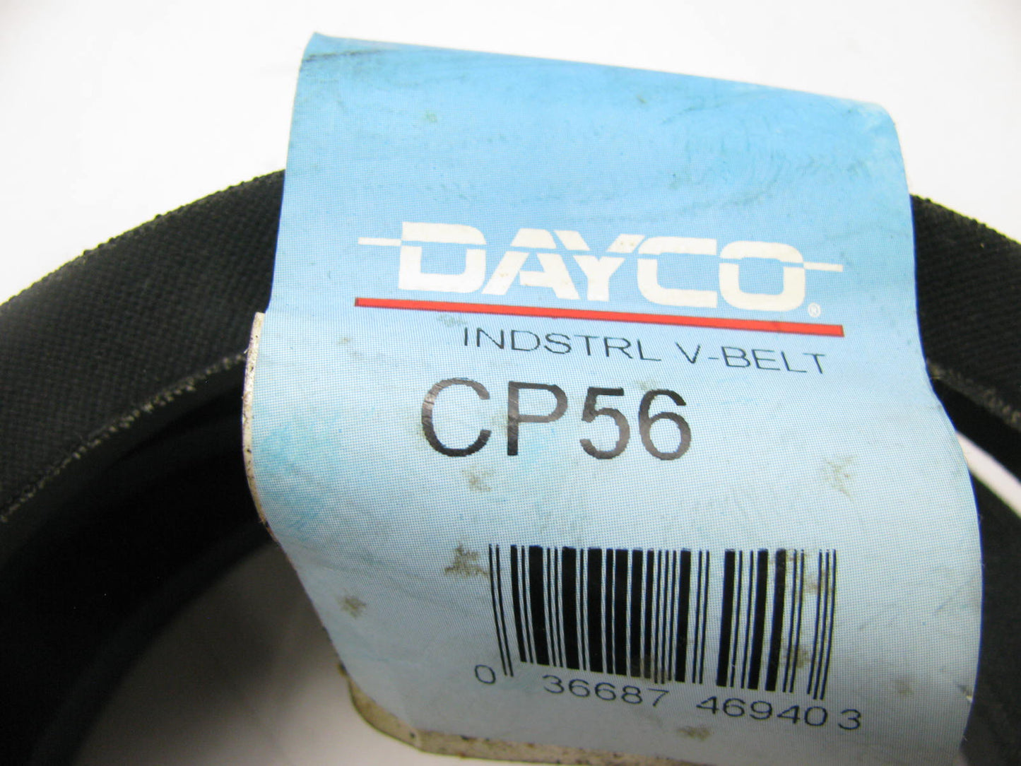 Dayco CP56 Industrial Accessory Drive Belt, 7/8'' X 60''