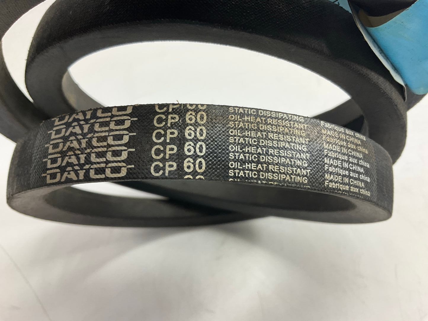 Dayco CP60 Industrial Accessory Drive Belt - 7/8'' X 64''