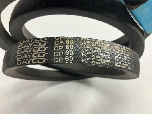 Dayco CP60 Industrial Accessory Drive Belt - 7/8'' X 64''