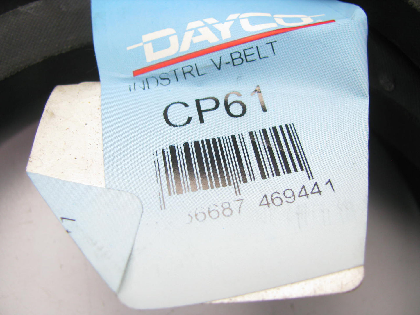 Dayco CP61 Industrial  Accessory Drive Belt - 7/8'' X 64''