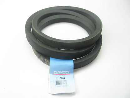 Dayco CP64 Industrial Accessory Drive Belt - 7/8'' X 68''