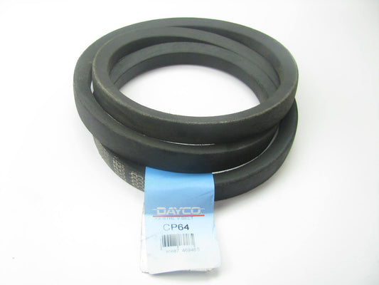 Dayco CP64 Industrial Accessory Drive Belt - 7/8'' X 68''