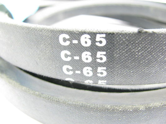 Dayco CP65 Industrial Accessory Drive Belt - 7/8'' X 69''