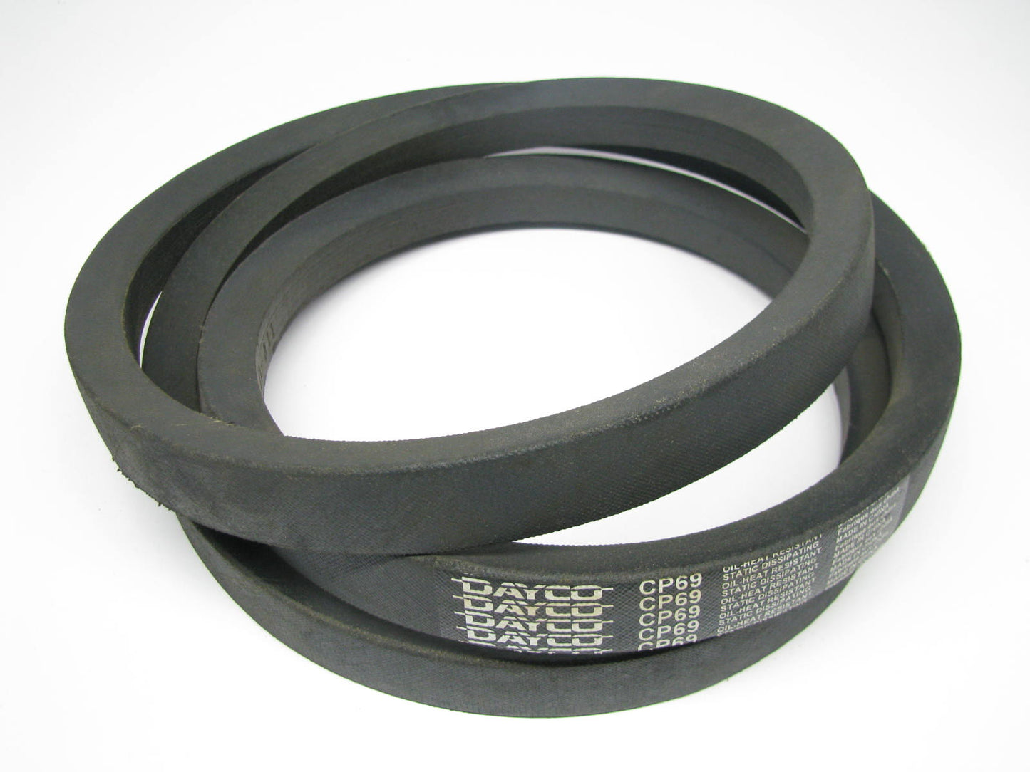 Dayco CP69 Industrial Accessory Drive Belt - 7/8'' X 73''