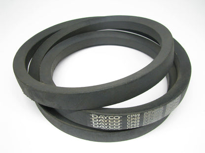 Dayco CP69 Industrial Accessory Drive Belt - 7/8'' X 73''