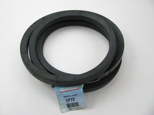 Dayco CP72 Industrial Accessory Drive Belt - 7/8'' X 76''