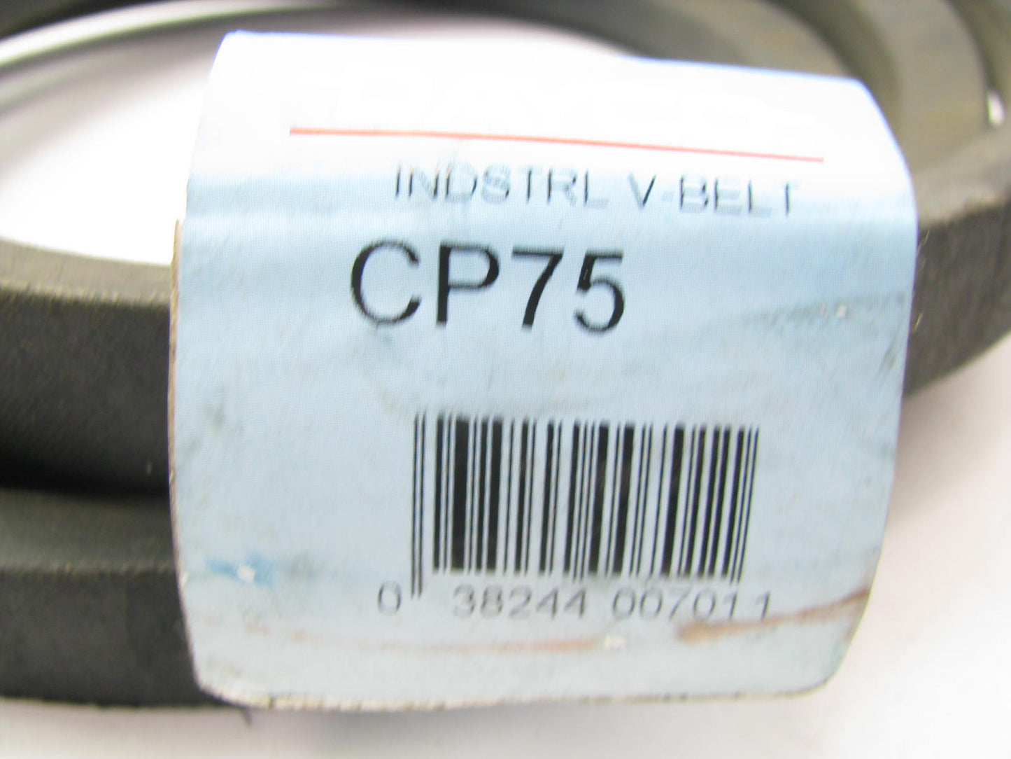 Dayco CP75 Industrial  Accessory V- Belt - 7/8'' X 79''