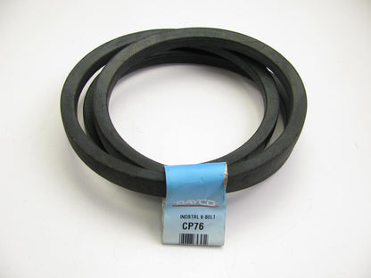 Dayco CP76 Industrial Accessory Drive Belt - 7/8'' X 80''