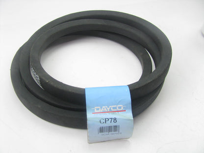 Dayco CP78 Industrial Accessory Drive Belt - 7/8'' X 82''