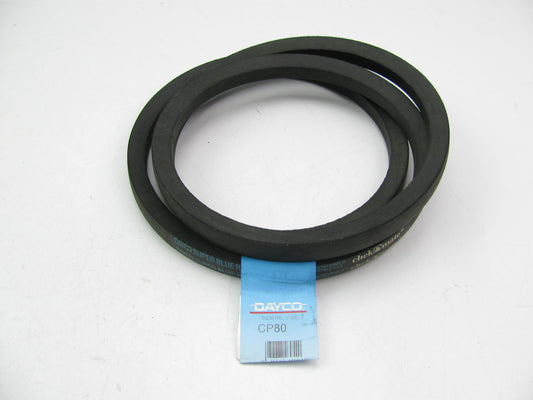 Dayco CP80 Industrial Accessory Drive V-Belt - 7/8'' X 84''