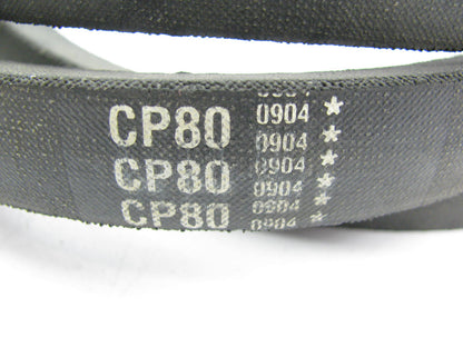 Dayco CP80 Industrial Accessory Drive V-Belt - 7/8'' X 84''