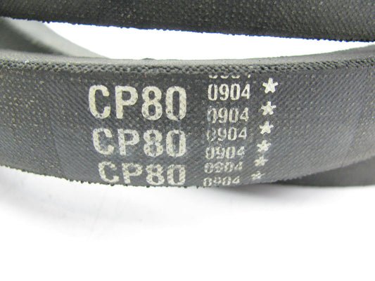 Dayco CP80 Industrial Accessory Drive V-Belt - 7/8'' X 84''