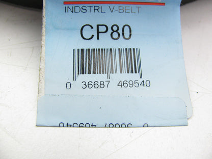 Dayco CP80 Industrial Accessory Drive V-Belt - 7/8'' X 84''