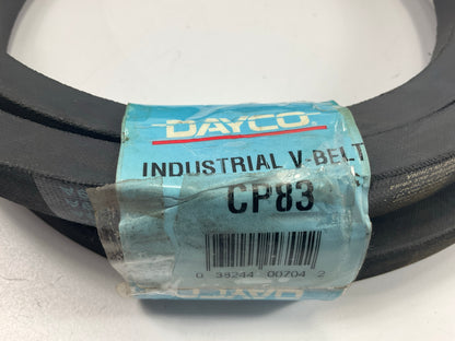 Dayco CP83 Industrial Accessory Drive Belt, 7/8'' X 87''