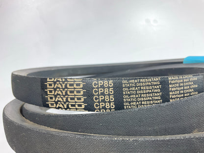 Dayco CP85 Industrial Accessory Drive Belt - 7/8'' X 89''