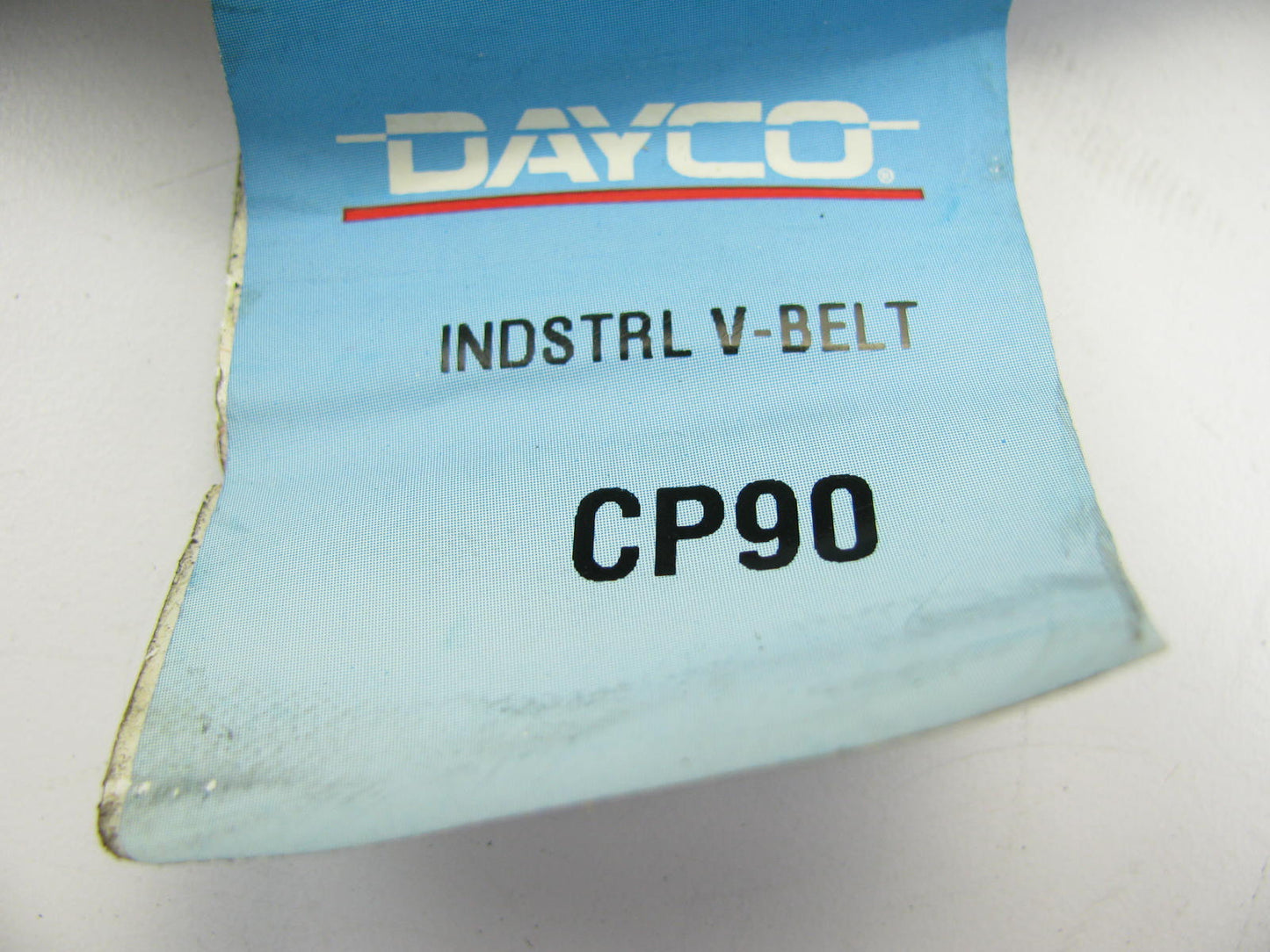 Dayco CP90 Industrial Accessory Drive Belt - 7/8'' X 94''