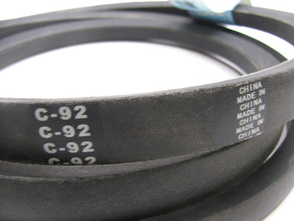Dayco CP92 Industrial Accessory Drive Belt, 7/8'' X 96''