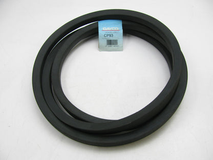 Dayco CP93 Industrial Accessory Drive Belt, 7/8'' X 97''