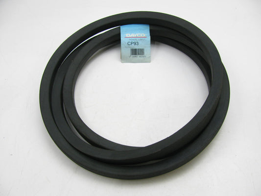 Dayco CP93 Industrial Accessory Drive Belt, 7/8'' X 97''