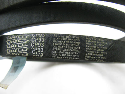 Dayco CP93 Industrial Accessory Drive Belt, 7/8'' X 97''
