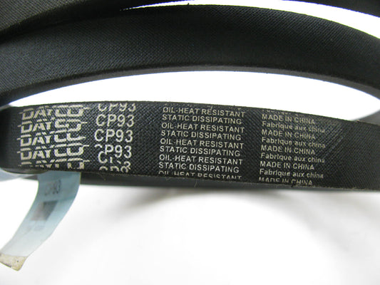 Dayco CP93 Industrial Accessory Drive Belt, 7/8'' X 97''