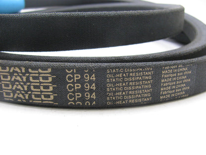 Dayco CP94 Industrial Accessory Drive Belt, 7/8'' X 98''