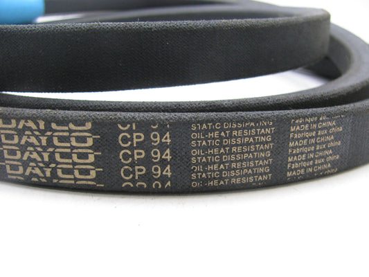 Dayco CP94 Industrial Accessory Drive Belt, 7/8'' X 98''