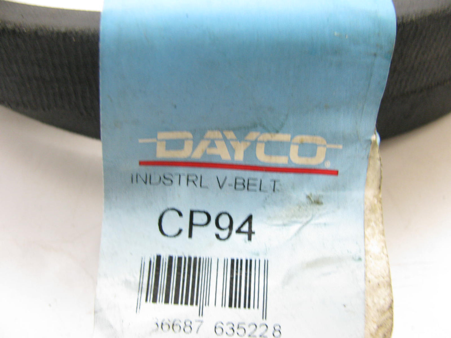 Dayco CP94 Industrial Accessory Drive Belt, 7/8'' X 98''