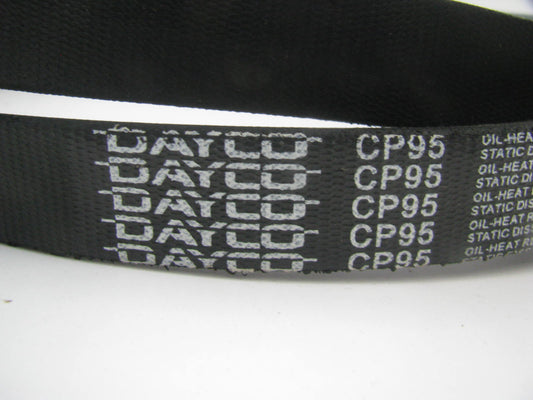 Dayco CP95 Accessory Drive Belt for 1995-2001 Motor Coach Industries 102DL3