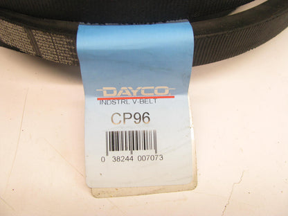 Dayco CP96 Industrial Accessory Drive Belt - 0.88'' X 100''