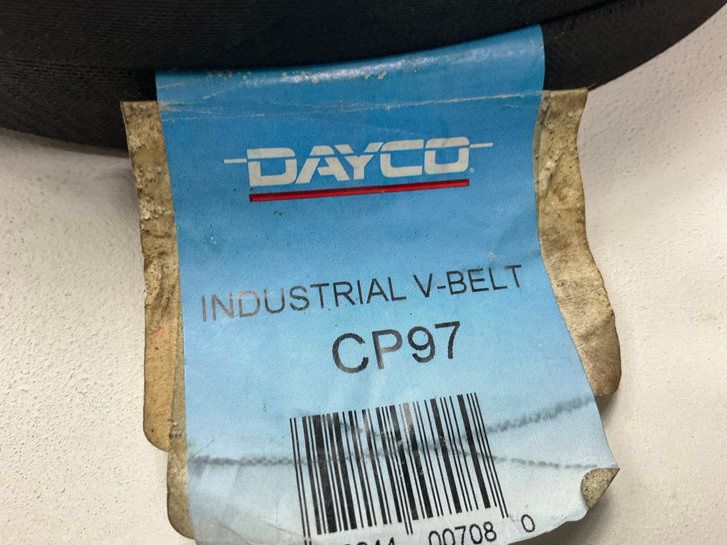 Dayco CP97 Industrial Accessory Drive Belt, 7/8'' X 101''